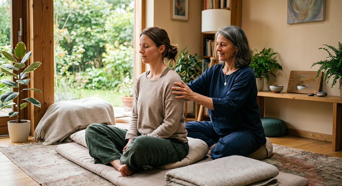 Réconcilier le corps et l'esprit : écouter ce qui demande à guérir