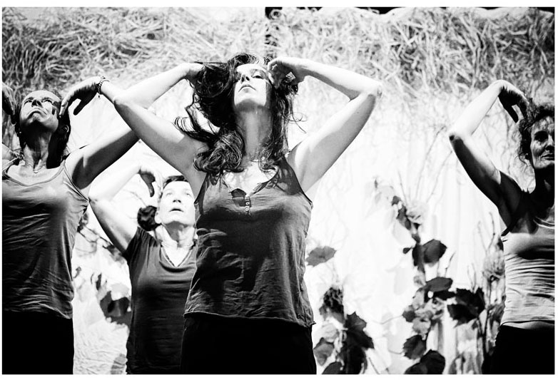 L'art du mouvement comme vecteur de conscience