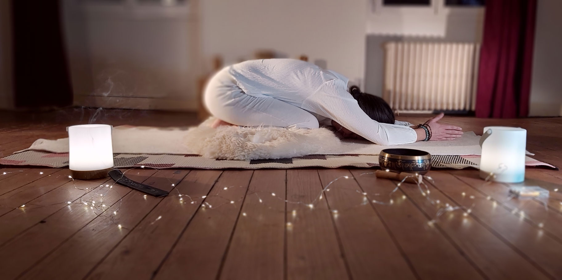 Un yoga particulièrement puissant dans ses effets